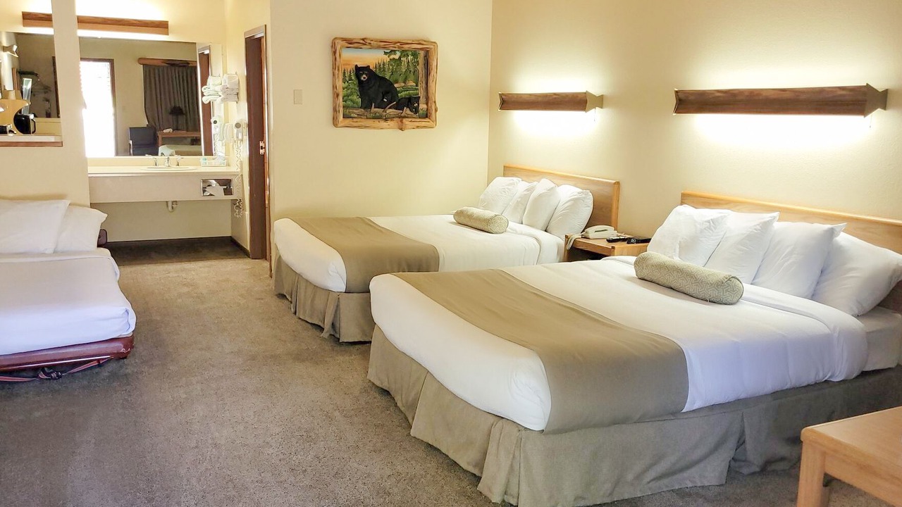 Photo of Bedroom in Red Lodge