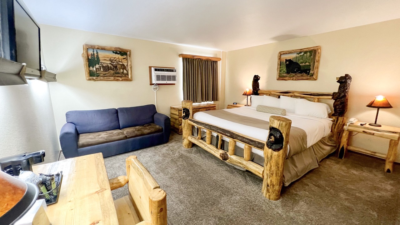 Photo of Bedroom in Red Lodge