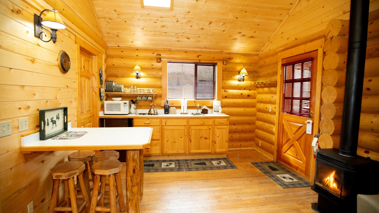 Photo of Kitchen in Red Lodge