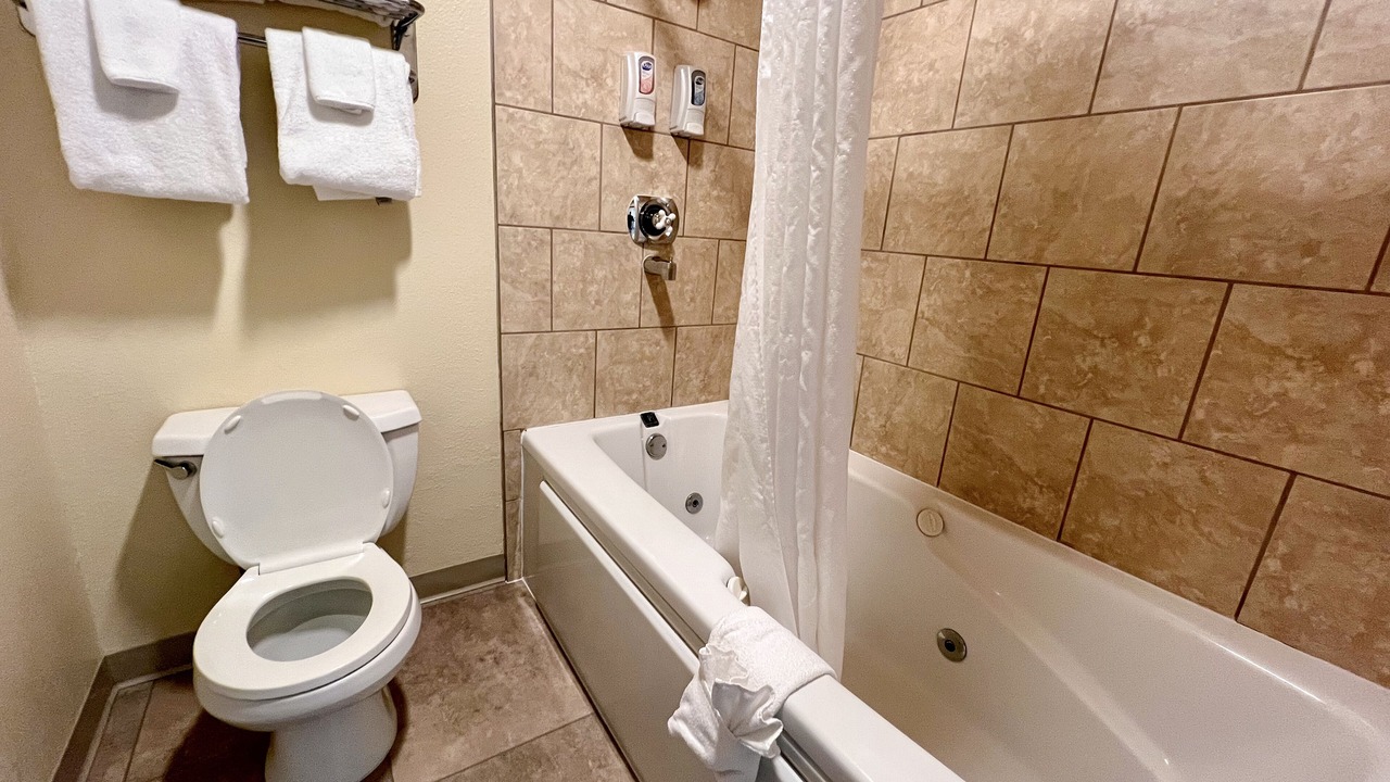 Photo of Bathroom in Red Lodge
