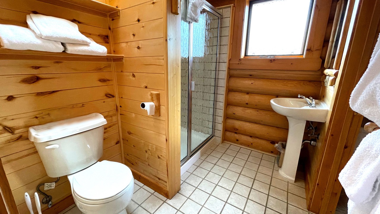 Photo of Bathroom in Red Lodge