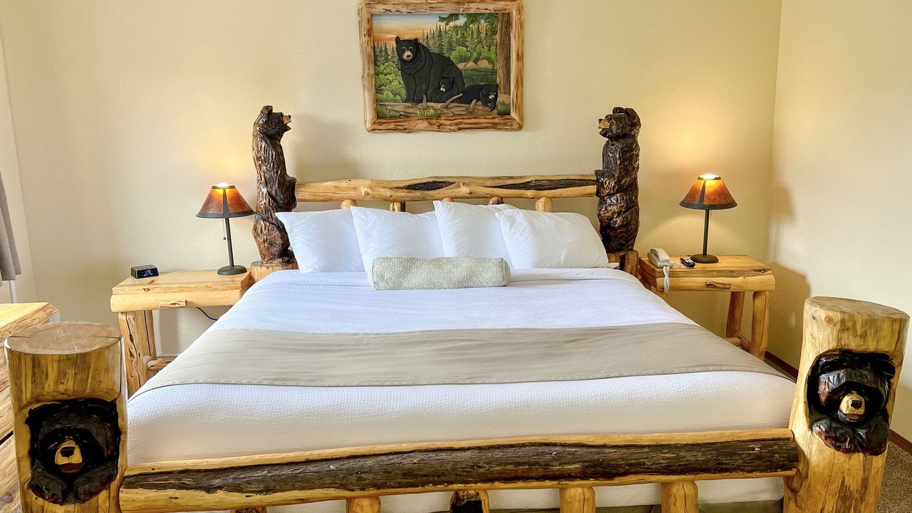 Photo of Bedroom in Red Lodge