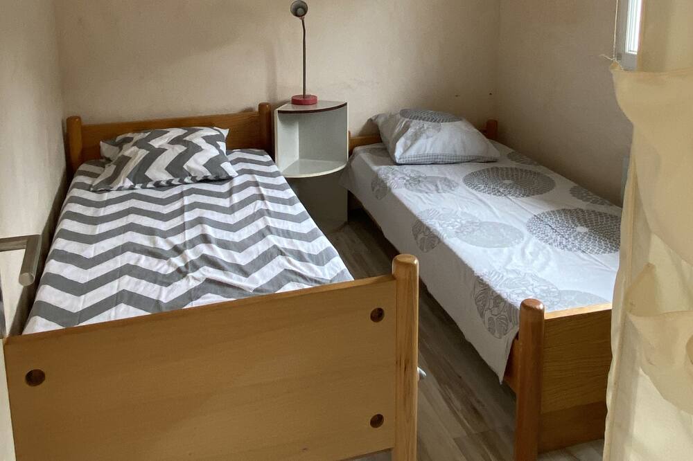 Photo of Bedroom in Chateau Gombert