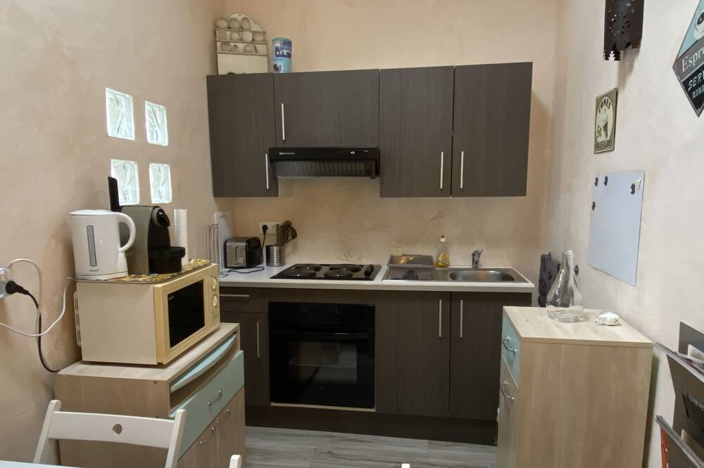 Photo of Kitchen in Chateau Gombert