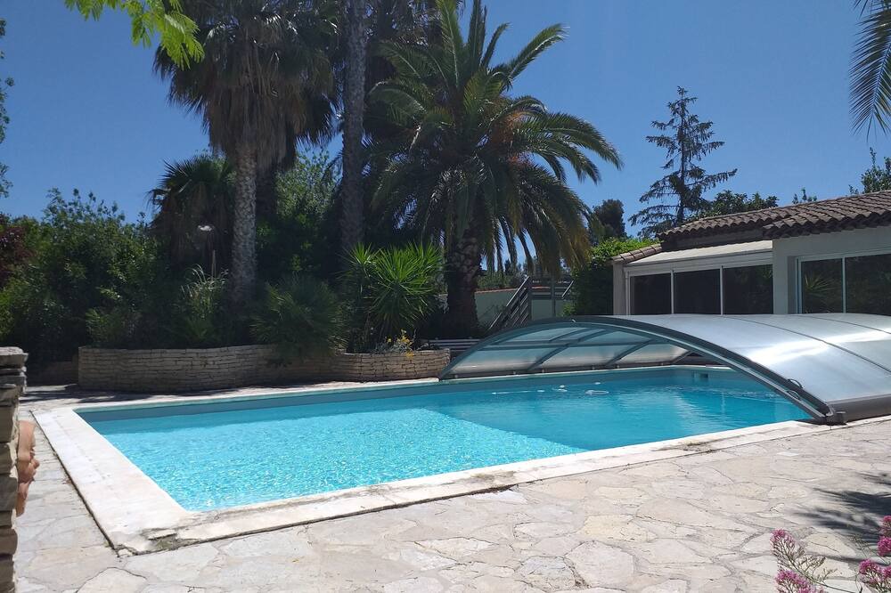 Photo of Outdoor in Chateau Gombert