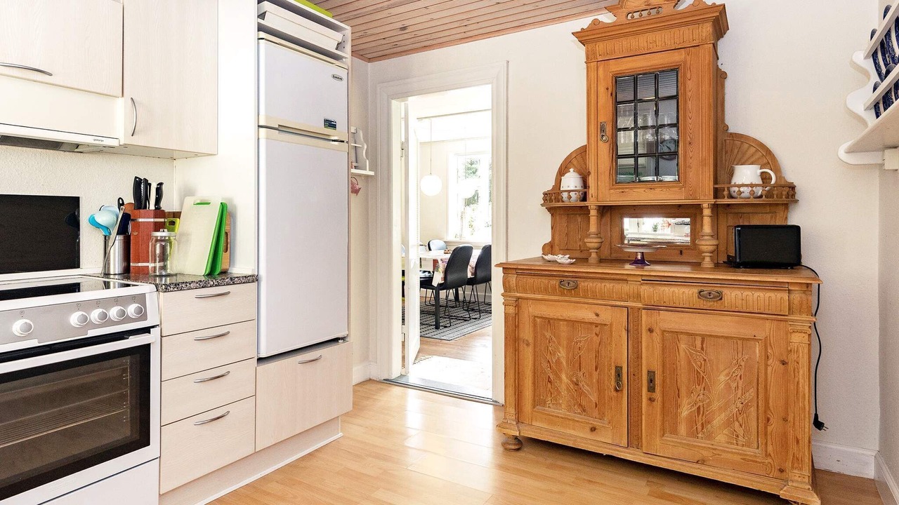 Photo of Kitchen in Soby