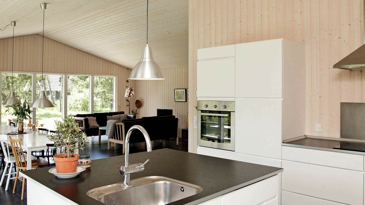 Photo of Kitchen in Mosevra
