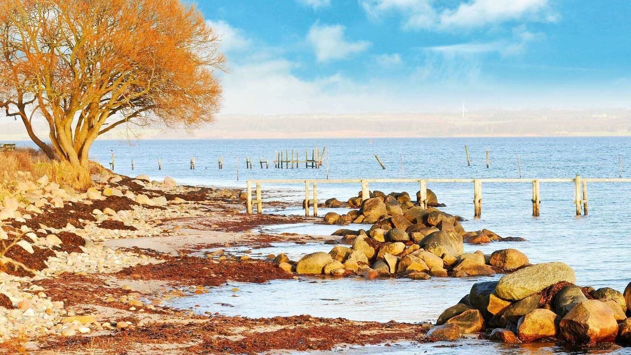 Photo of Outdoor in Helnæs By