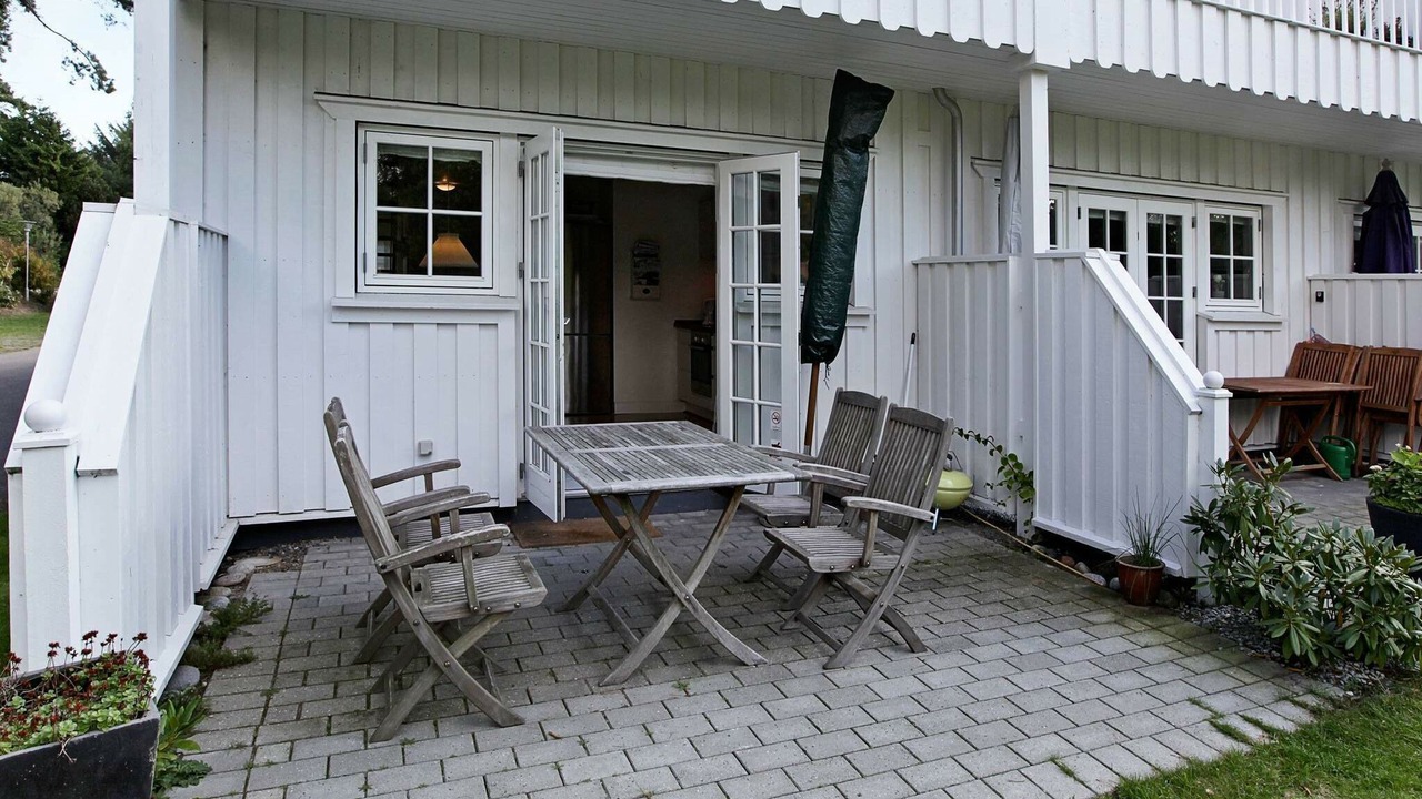 Photo of Patio Balcony in Nykobing Sjaelland