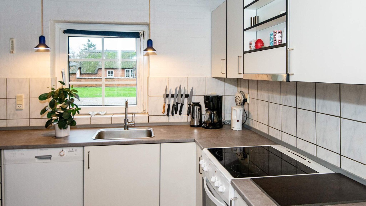 Photo of Kitchen in Nørre Fjand