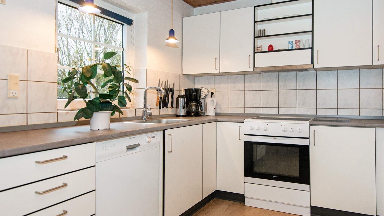 Photo of Kitchen in Nørre Fjand