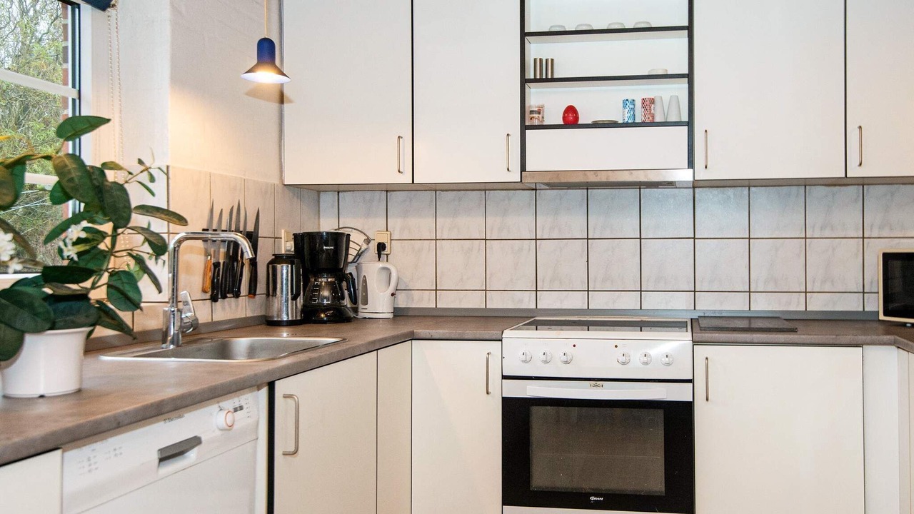 Photo of Kitchen in Nørre Fjand
