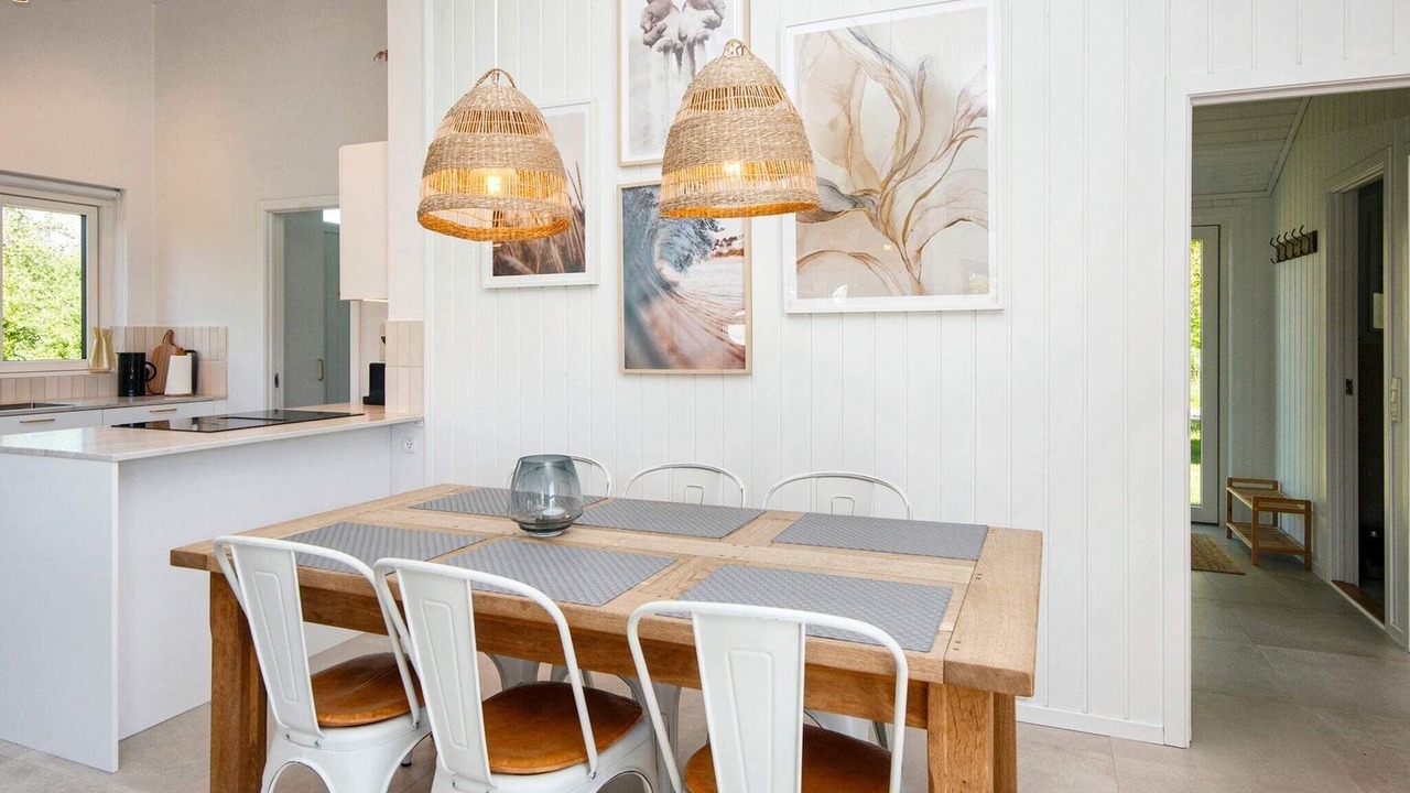 Photo of Kitchen in Lyngsbæk Strand
