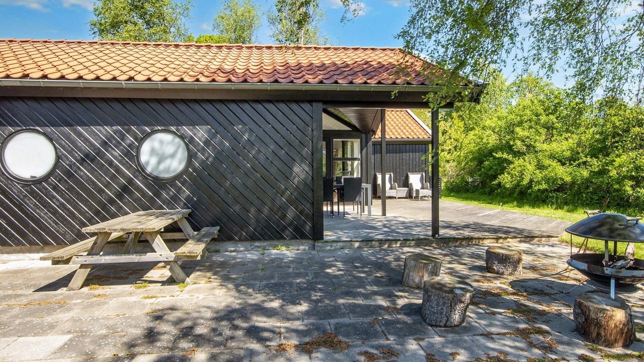 Photo of Patio Balcony in Lyngsbæk Strand