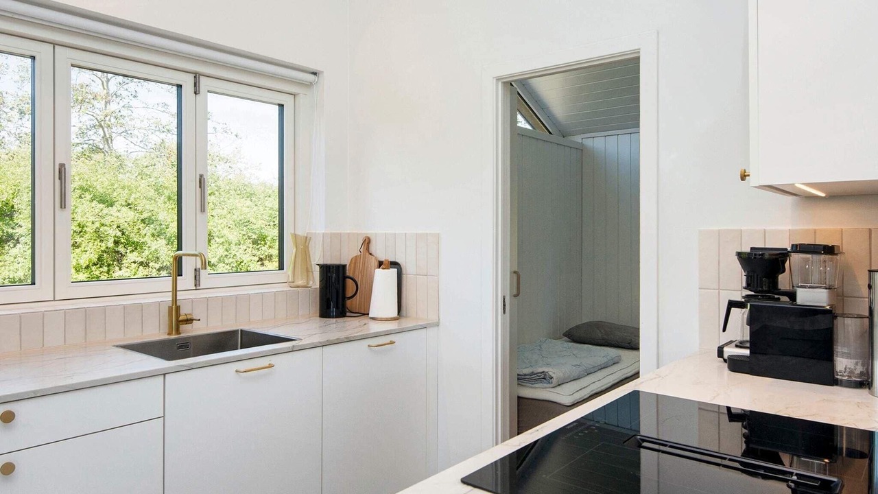 Photo of Kitchen in Lyngsbæk Strand