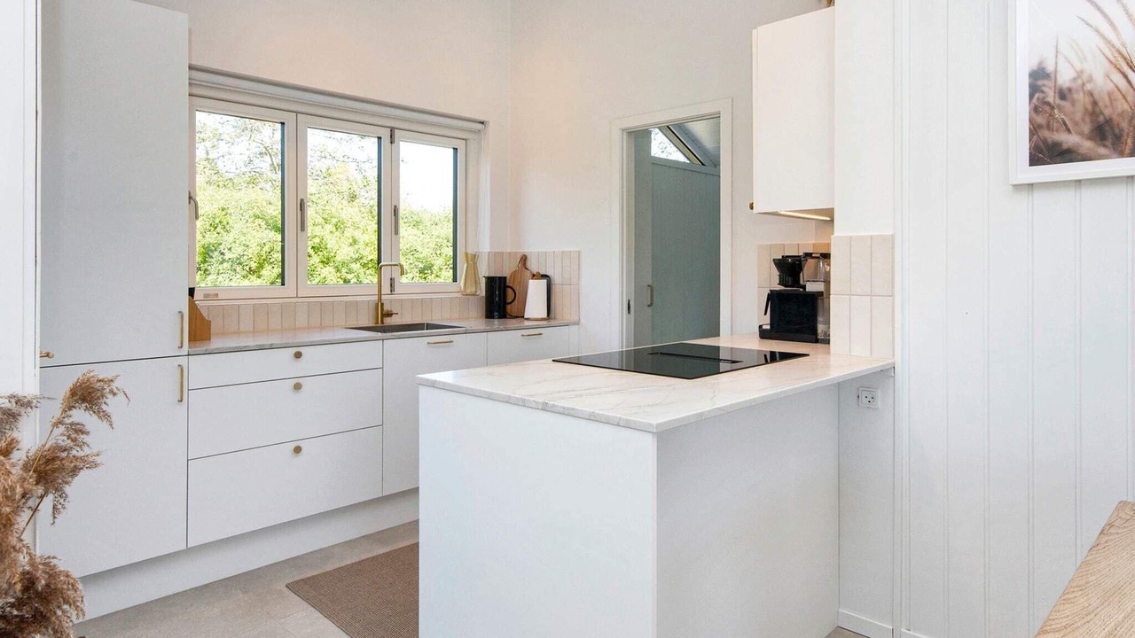 Photo of Kitchen in Lyngsbæk Strand