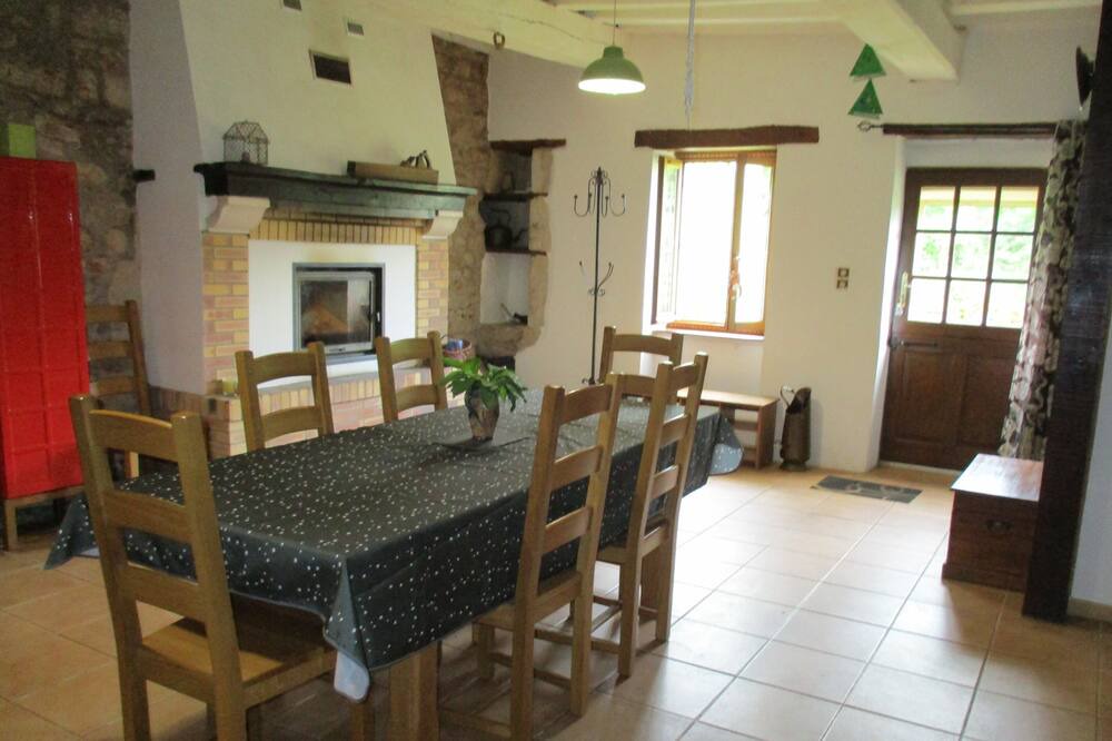 Photo of Kitchen in Lurcy-le-Bourg