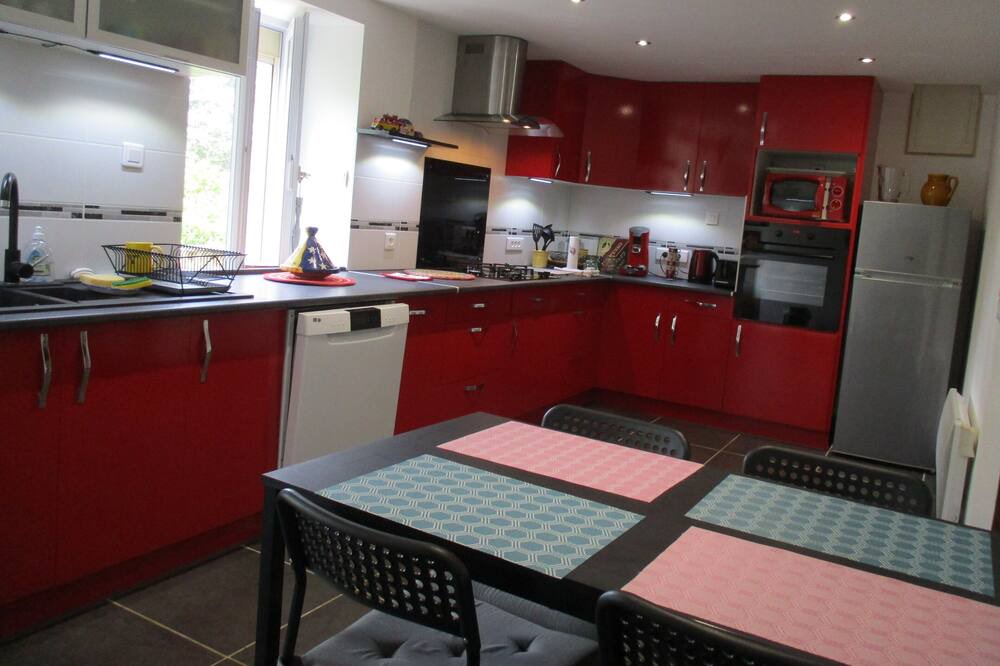 Photo of Kitchen in Lurcy-le-Bourg