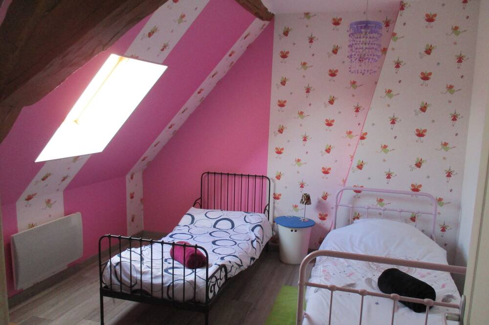Photo of Bedroom in Lurcy-le-Bourg