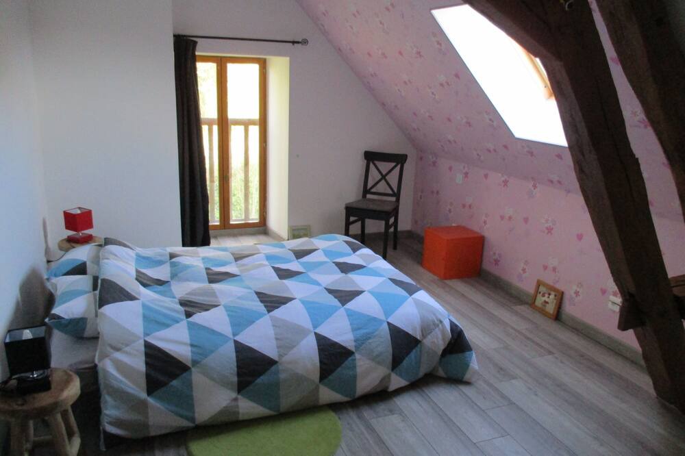 Photo of Bedroom in Lurcy-le-Bourg