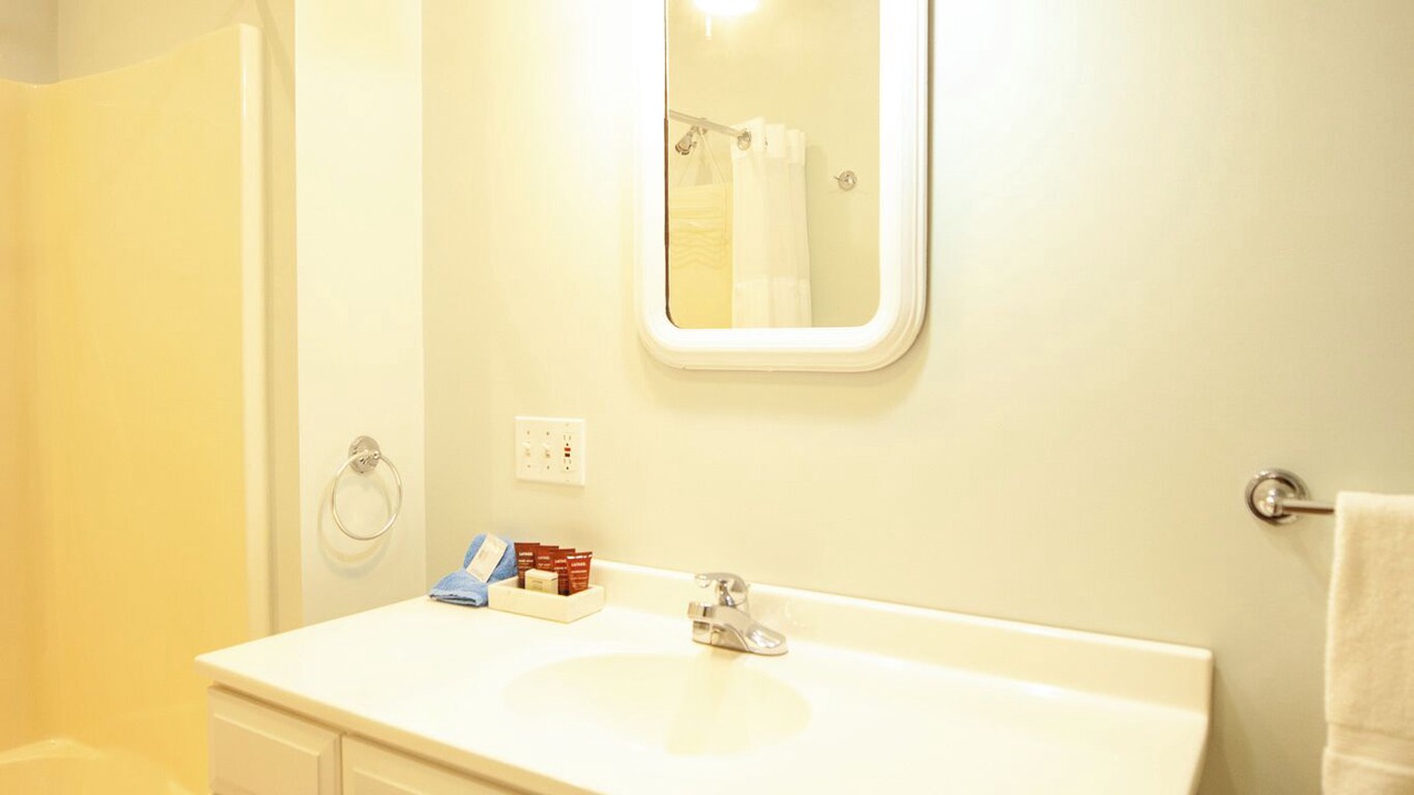 Photo of Bathroom in Bar Harbor