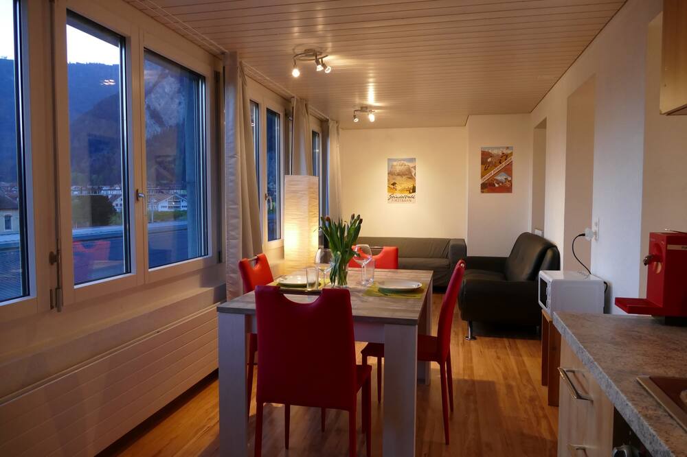 Photo of Bedroom in Central Interlaken