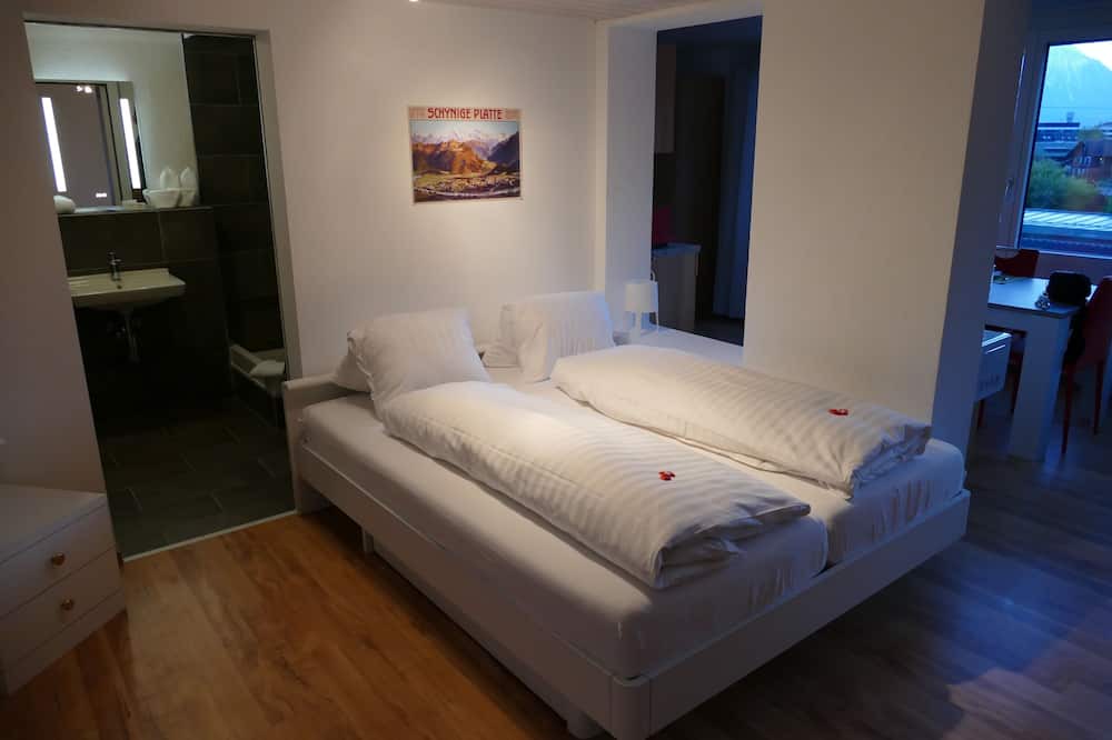 Photo of Bedroom in Central Interlaken