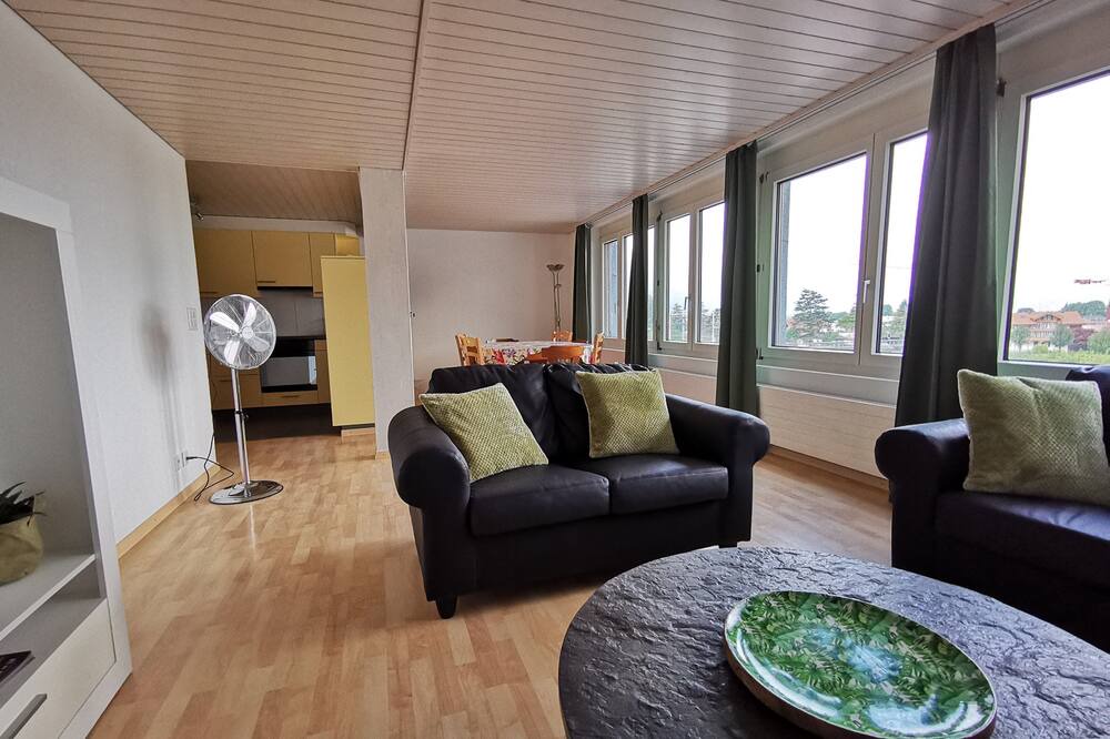 Photo of Livingroom in Central Interlaken