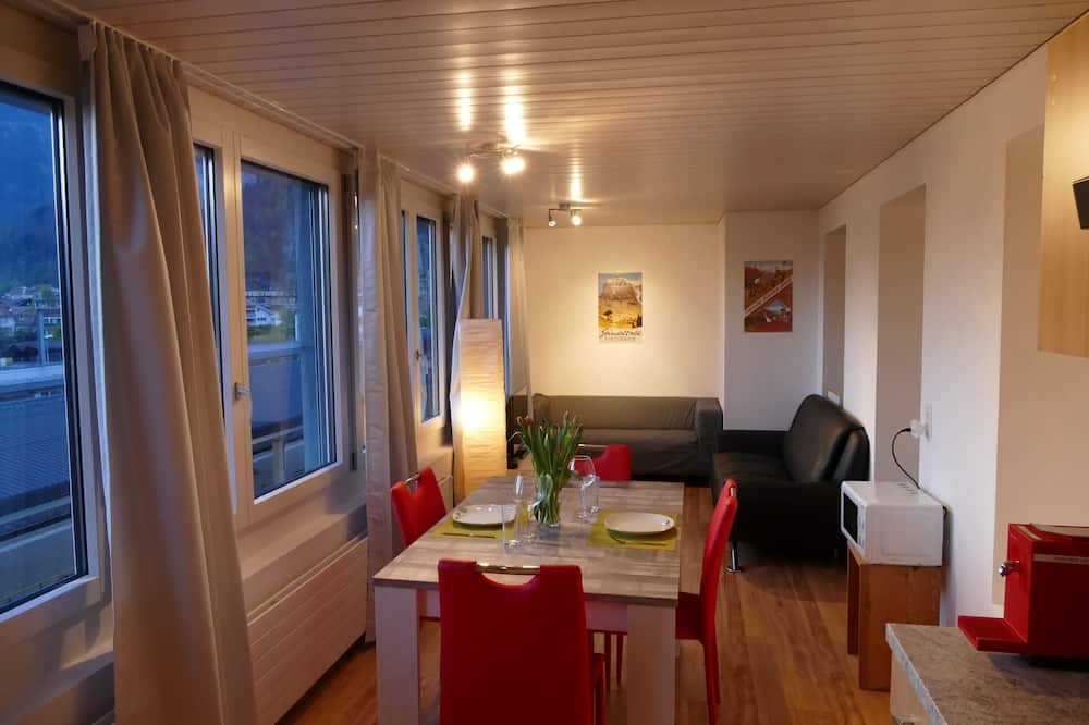 Photo of Livingroom in Central Interlaken