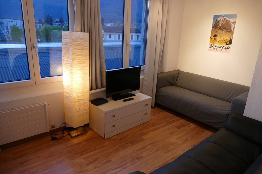Photo of Livingroom in Central Interlaken
