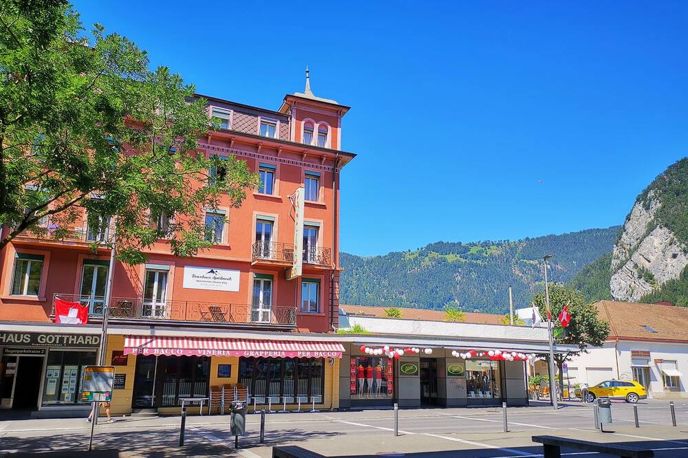 Photo of Outdoor in Central Interlaken