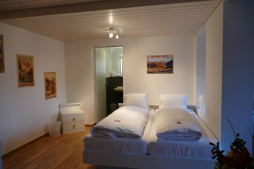 Photo of Bedroom in Central Interlaken