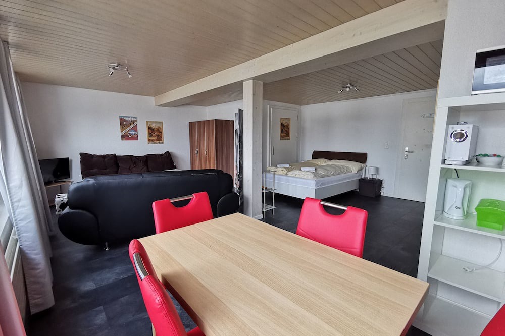 Photo of Livingroom in Central Interlaken