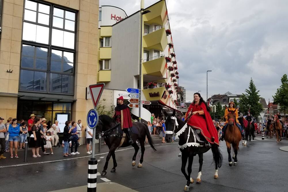 Photo of Others in Central Interlaken