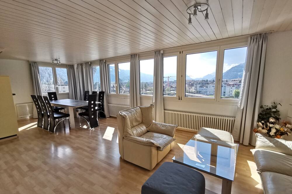 Photo of Livingroom in Central Interlaken