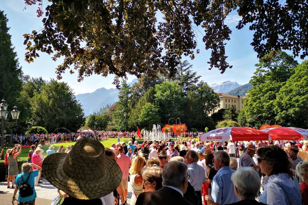 Photo of Others in Central Interlaken