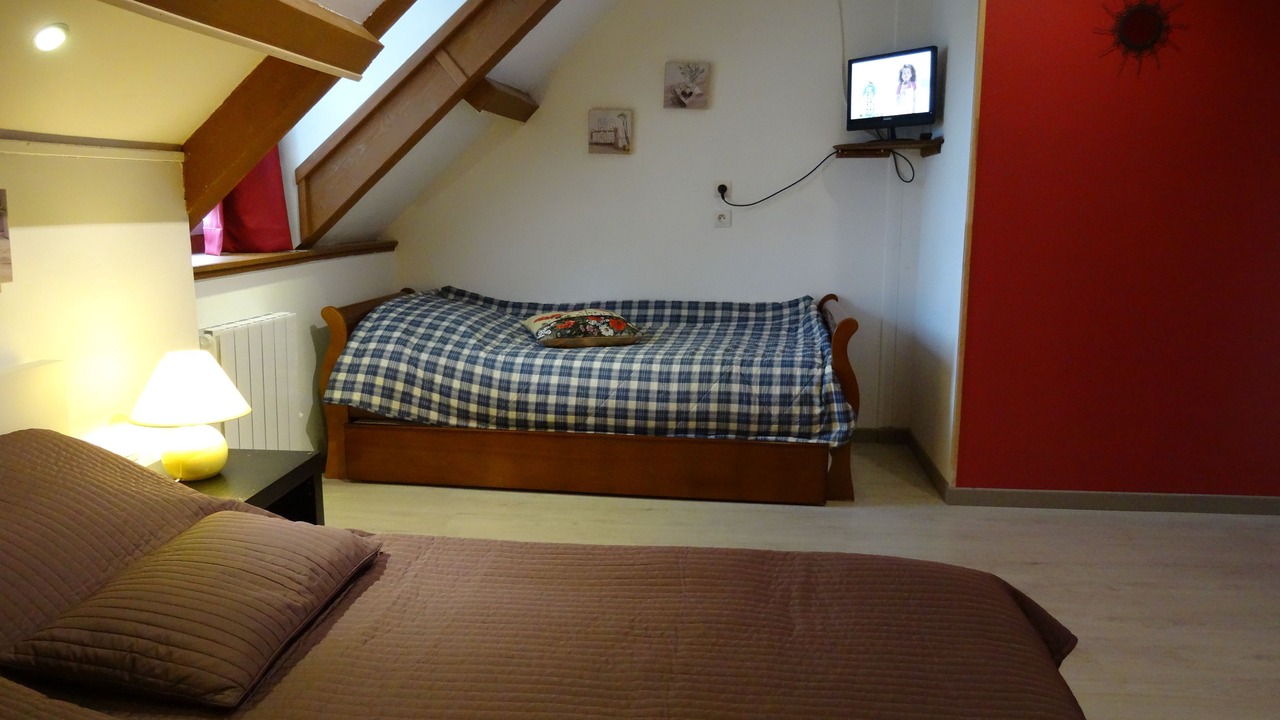 Photo of Bedroom in Maconge