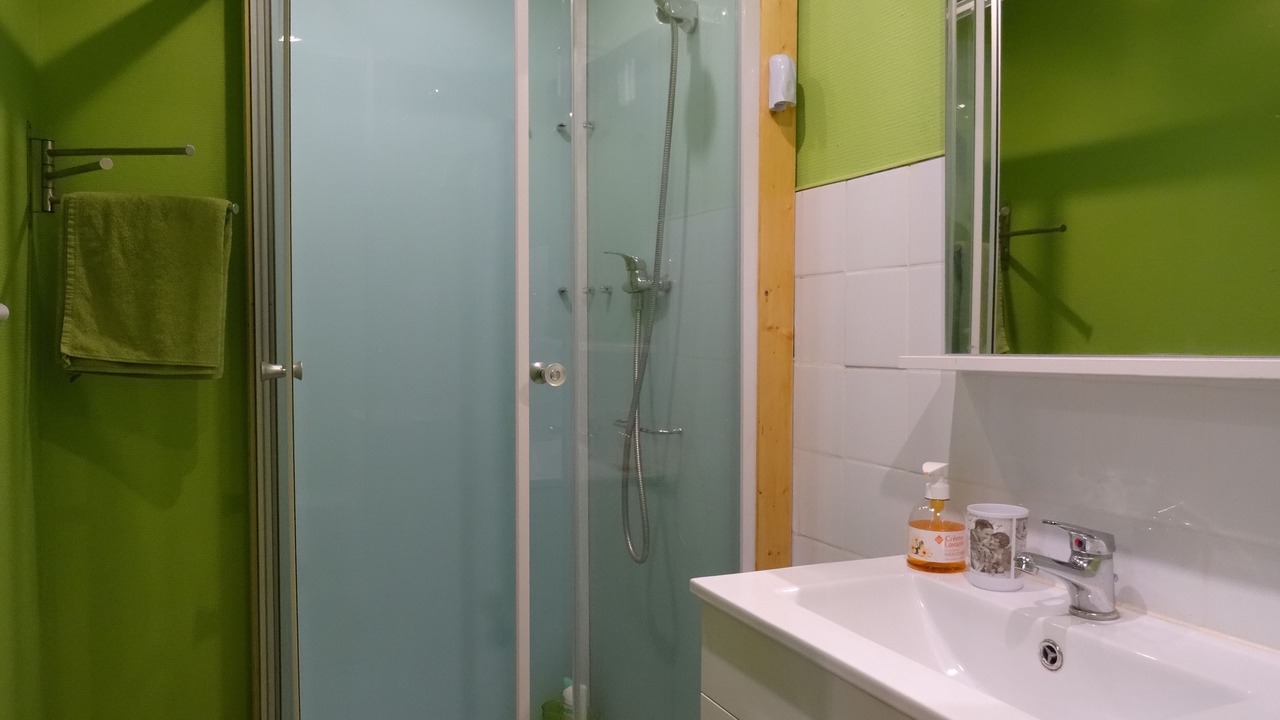 Photo of Bathroom in Maconge