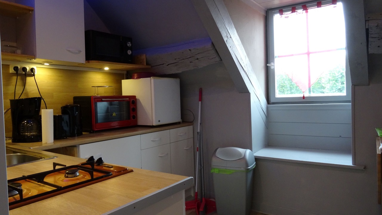 Photo of Kitchen in Maconge