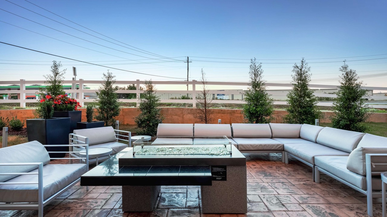 Photo of Patio Balcony in Acworth