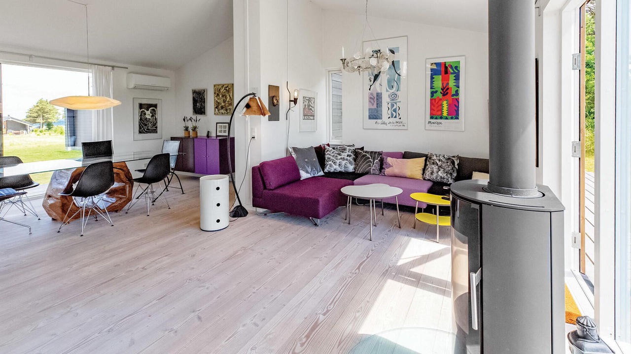 Photo of Livingroom in Kalundborg