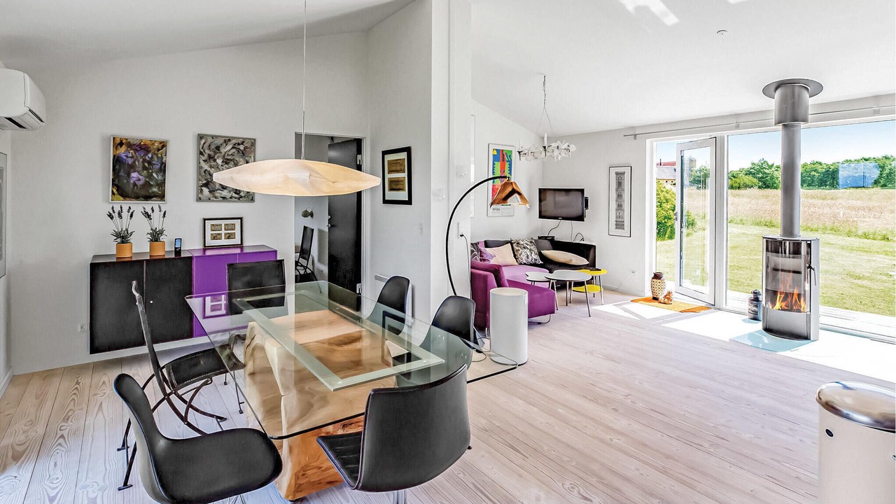 Photo of Livingroom in Kalundborg