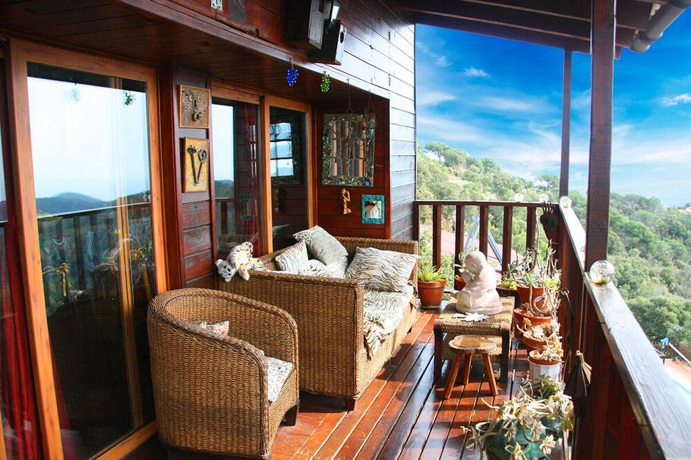 Photo of Patio Balcony in Santa Susanna