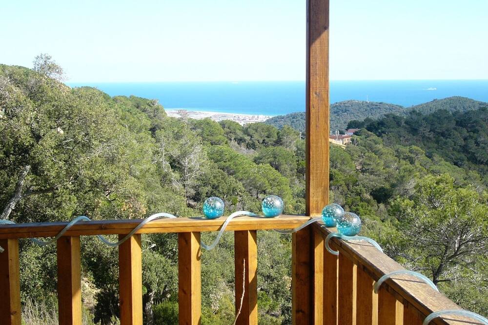 Photo of Patio Balcony in Santa Susanna