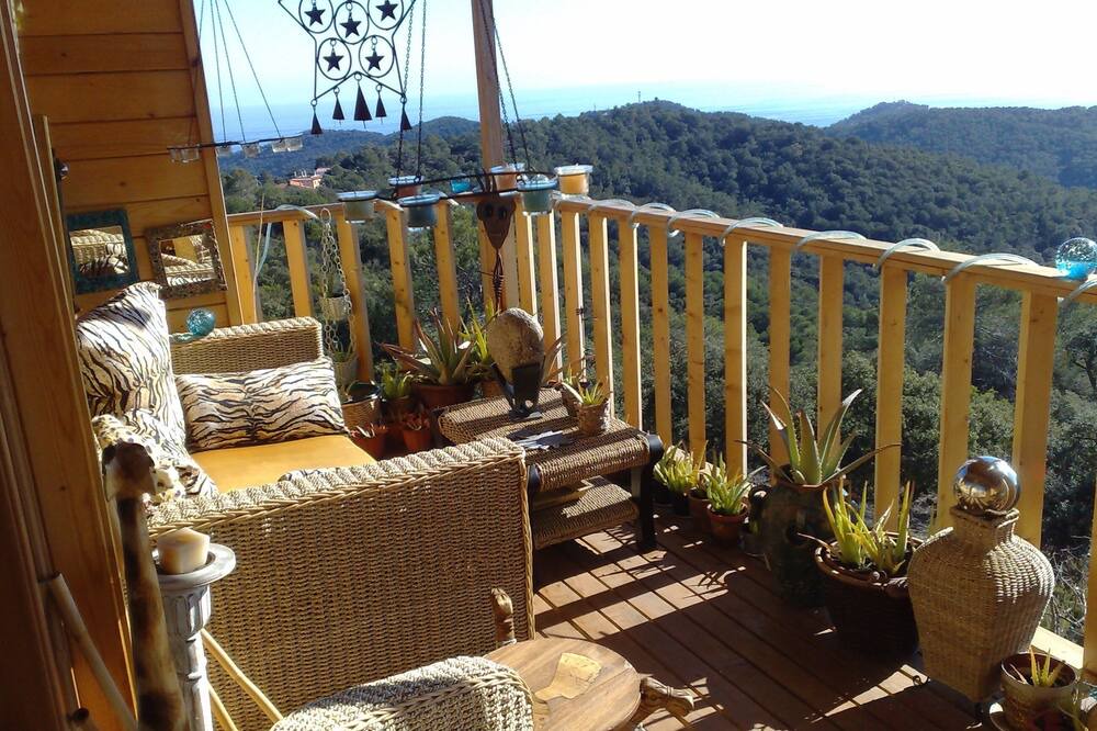 Photo of Patio Balcony in Santa Susanna
