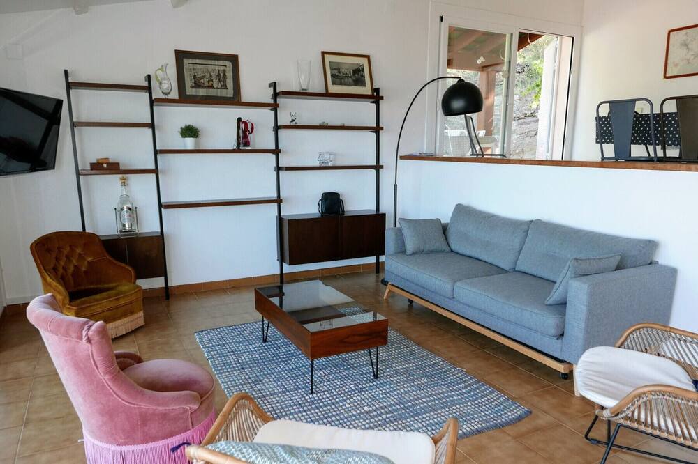 Photo of Livingroom in Port de la Selva