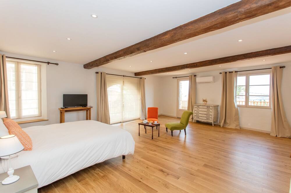 Photo of Bedroom in Puylaurens