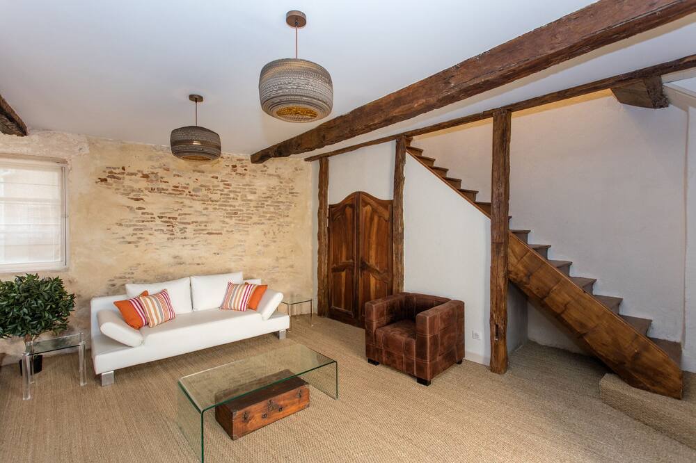 Photo of Livingroom in Puylaurens
