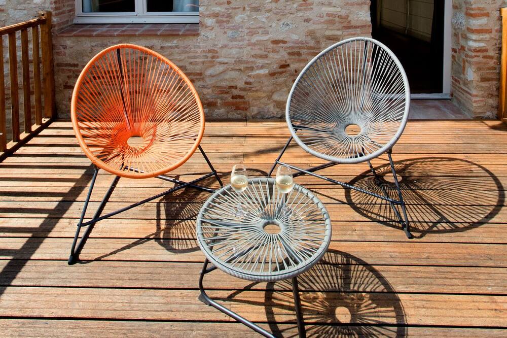 Photo of Patio Balcony in Puylaurens