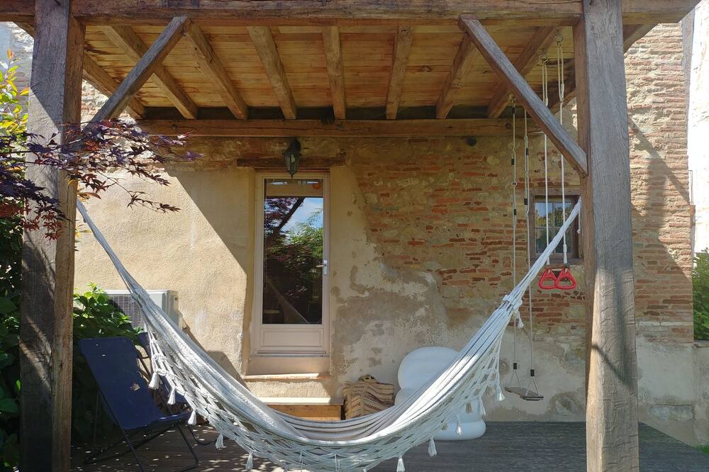 Photo of Patio Balcony in Puylaurens
